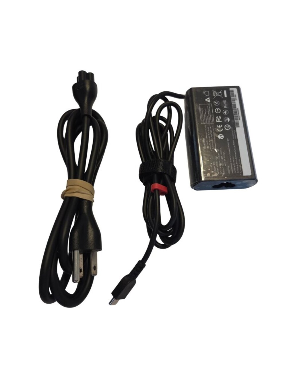65W Laptop Charger Compatible Lenovo ThinkPad Models Includes AC Adap Power Cord